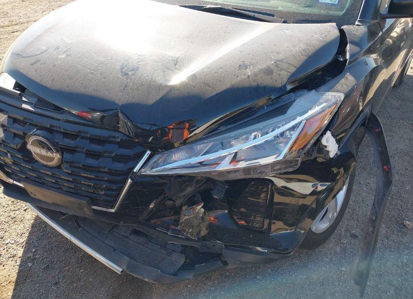 Photo 6 of 2022 Nissan Kicks S XTRONIC CVT (VIN 3N1CP5BV3NL521676)