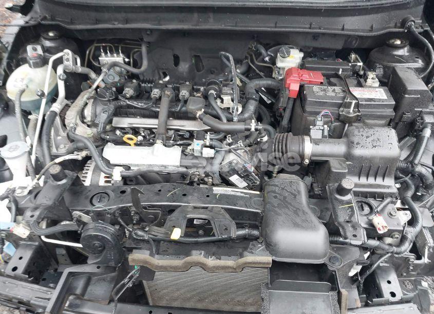 Photo 10 of 2022 Nissan Kicks S XTRONIC CVT (VIN 3N1CP5BV3NL531608)