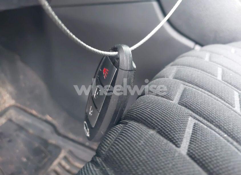 Photo 11 of 2022 Nissan Kicks S XTRONIC CVT (VIN 3N1CP5BV3NL531608)