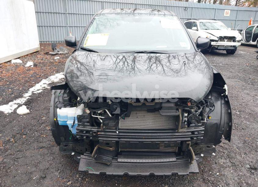 Photo 12 of 2022 Nissan Kicks S XTRONIC CVT (VIN 3N1CP5BV3NL531608)