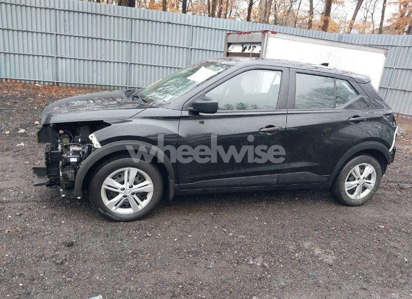 Photo 14 of 2022 Nissan Kicks S XTRONIC CVT (VIN 3N1CP5BV3NL531608)