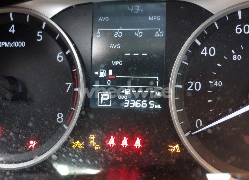 Photo 7 of 2022 Nissan Kicks S XTRONIC CVT (VIN 3N1CP5BV3NL531608)