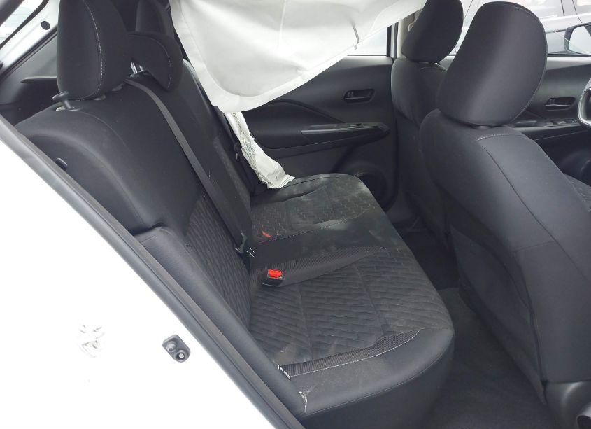 Photo 8 of 2022 Nissan Kicks S XTRONIC CVT (VIN 3N1CP5BV3NL531639)