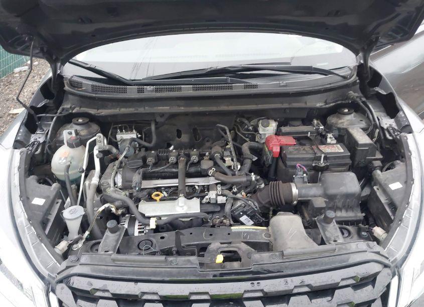 Photo 10 of 2023 Nissan Kicks S XTRONIC CVT (VIN 3N1CP5BV3PL470036)