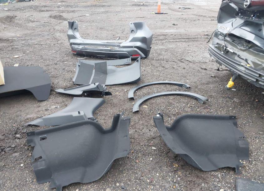 Photo 12 of 2023 Nissan Kicks S XTRONIC CVT (VIN 3N1CP5BV3PL470036)