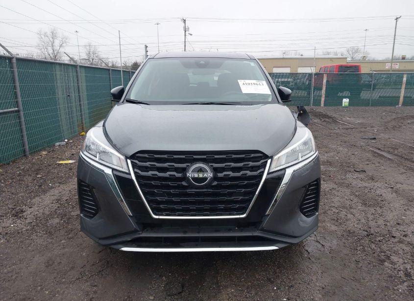 Photo 13 of 2023 Nissan Kicks S XTRONIC CVT (VIN 3N1CP5BV3PL470036)