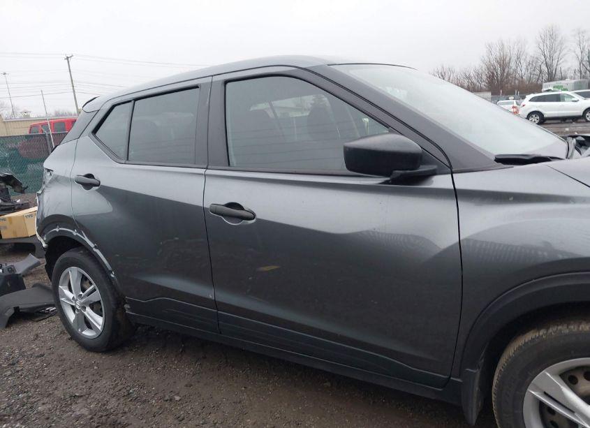 Photo 14 of 2023 Nissan Kicks S XTRONIC CVT (VIN 3N1CP5BV3PL470036)