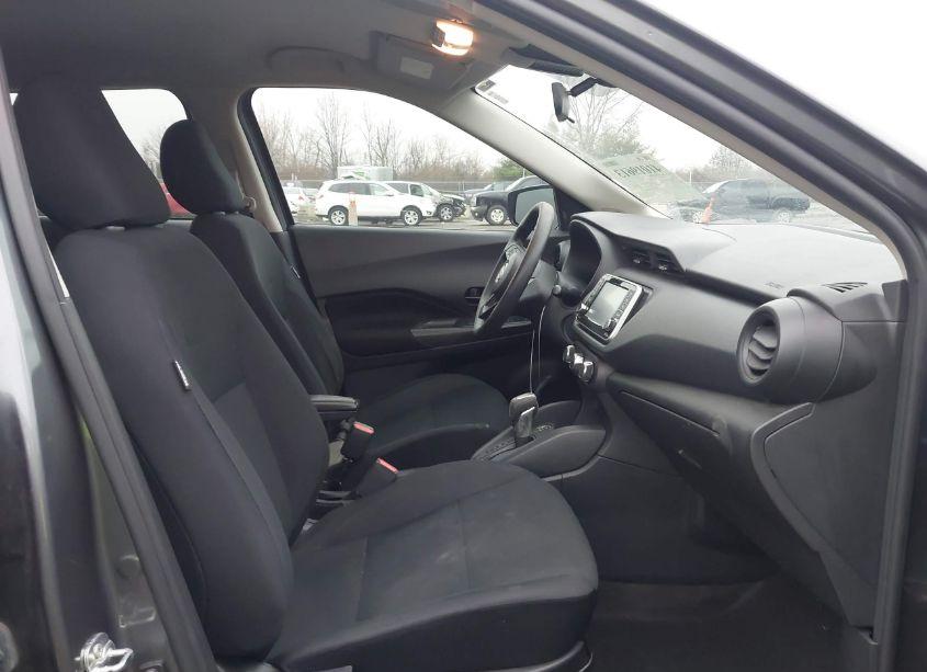 Photo 5 of 2023 Nissan Kicks S XTRONIC CVT (VIN 3N1CP5BV3PL470036)