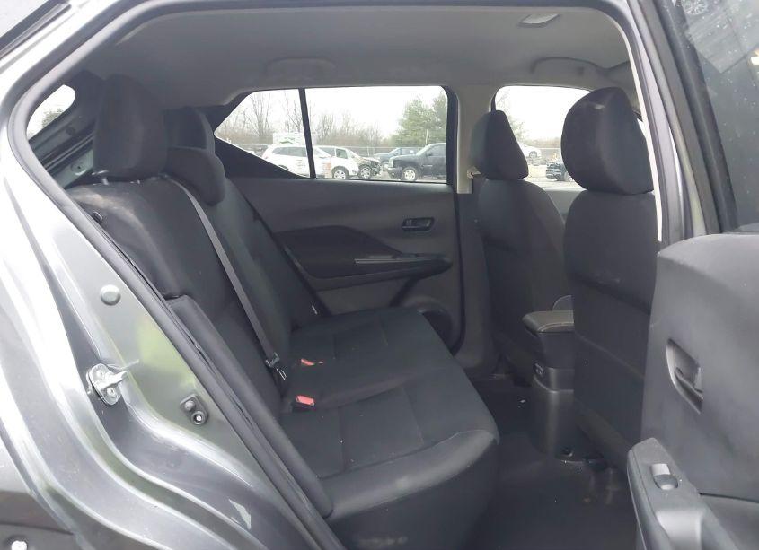 Photo 8 of 2023 Nissan Kicks S XTRONIC CVT (VIN 3N1CP5BV3PL470036)