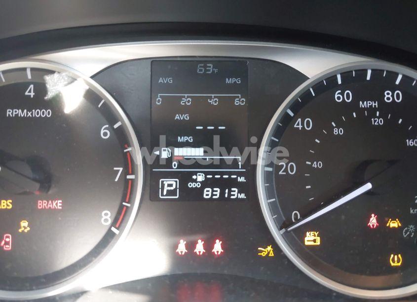 Photo 7 of 2023 Nissan Kicks S XTRONIC CVT (VIN 3N1CP5BV3PL473924)