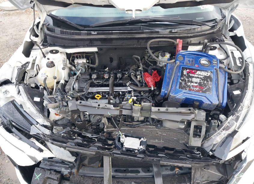 Photo 10 of 2023 Nissan Kicks S XTRONIC CVT (VIN 3N1CP5BV3PL511703)