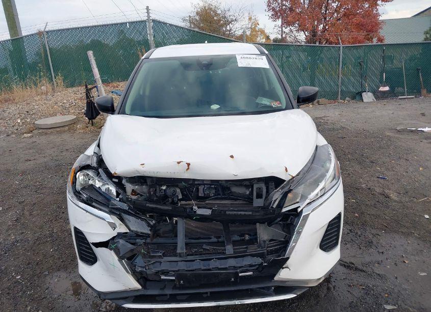 Photo 12 of 2023 Nissan Kicks S XTRONIC CVT (VIN 3N1CP5BV3PL511703)