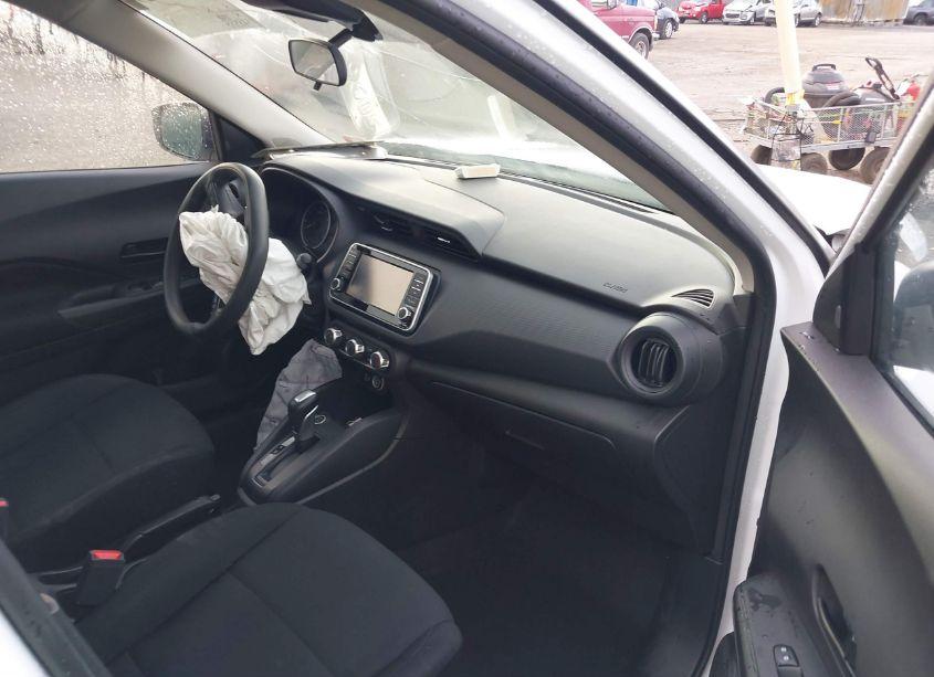 Photo 5 of 2023 Nissan Kicks S XTRONIC CVT (VIN 3N1CP5BV3PL511703)