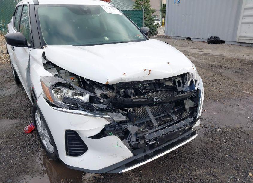 Photo 6 of 2023 Nissan Kicks S XTRONIC CVT (VIN 3N1CP5BV3PL511703)