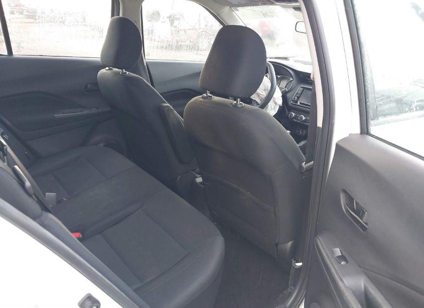 Photo 8 of 2023 Nissan Kicks S XTRONIC CVT (VIN 3N1CP5BV3PL511703)