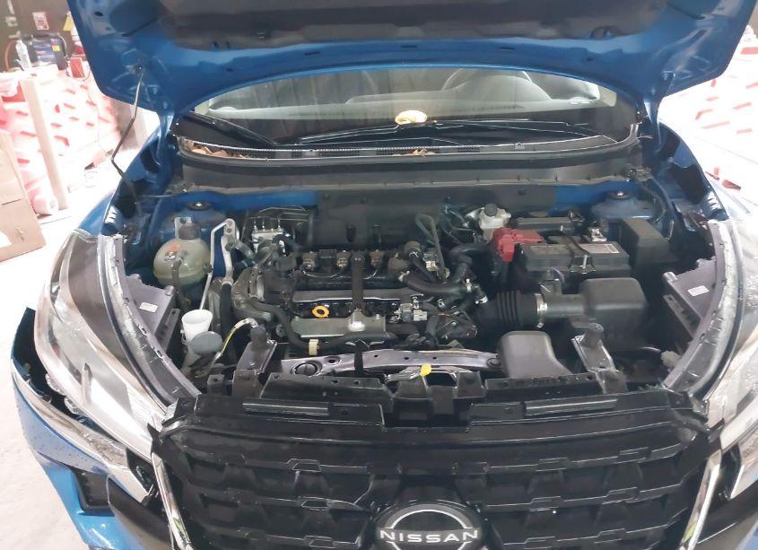 Photo 10 of 2023 Nissan Kicks S XTRONIC CVT (VIN 3N1CP5BV3PL526296)