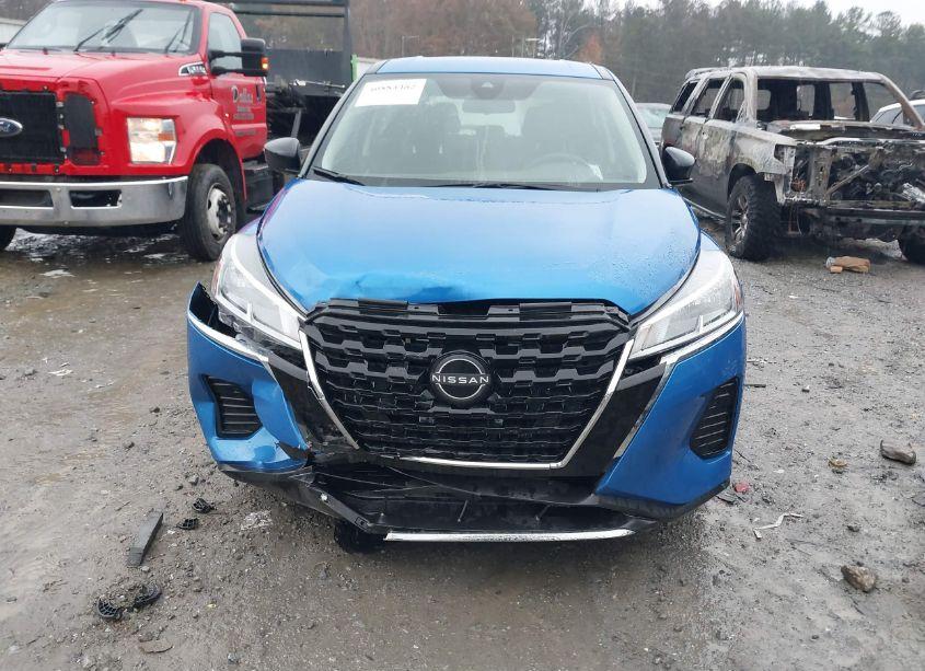 Photo 12 of 2023 Nissan Kicks S XTRONIC CVT (VIN 3N1CP5BV3PL526296)