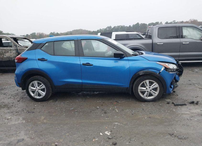 Photo 13 of 2023 Nissan Kicks S XTRONIC CVT (VIN 3N1CP5BV3PL526296)