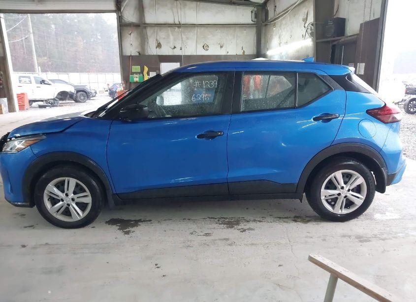 Photo 14 of 2023 Nissan Kicks S XTRONIC CVT (VIN 3N1CP5BV3PL526296)