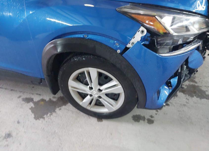 Photo 17 of 2023 Nissan Kicks S XTRONIC CVT (VIN 3N1CP5BV3PL526296)