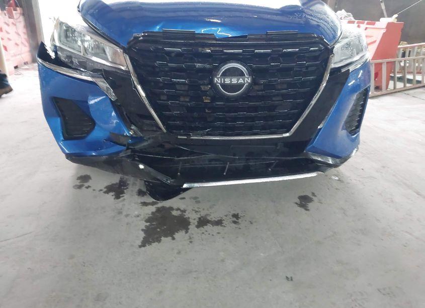 Photo 6 of 2023 Nissan Kicks S XTRONIC CVT (VIN 3N1CP5BV3PL526296)