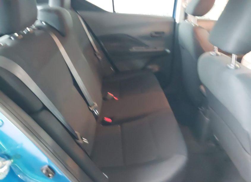 Photo 8 of 2023 Nissan Kicks S XTRONIC CVT (VIN 3N1CP5BV3PL526296)