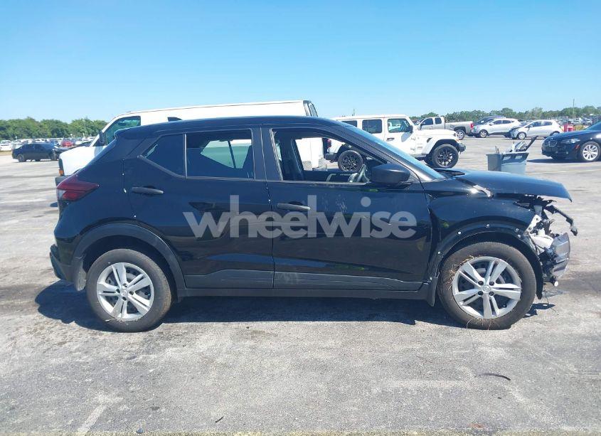 Photo 14 of 2023 Nissan Kicks S XTRONIC CVT (VIN 3N1CP5BV3PL568953)