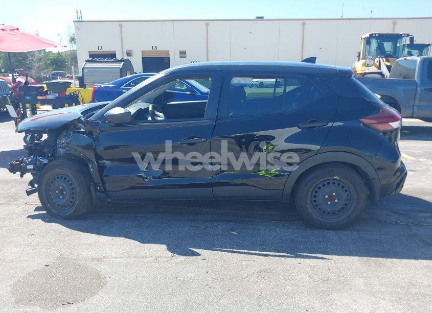 Photo 15 of 2023 Nissan Kicks S XTRONIC CVT (VIN 3N1CP5BV3PL568953)