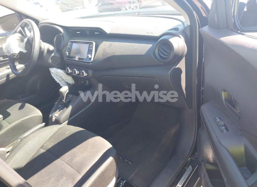 Photo 5 of 2023 Nissan Kicks S XTRONIC CVT (VIN 3N1CP5BV3PL568953)