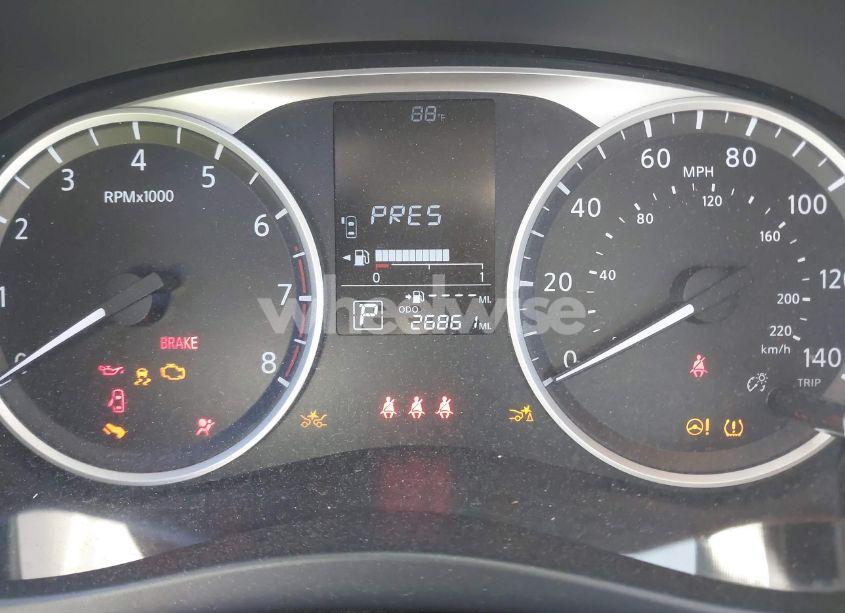 Photo 7 of 2023 Nissan Kicks S XTRONIC CVT (VIN 3N1CP5BV3PL568953)