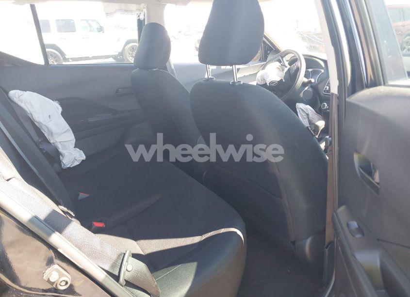 Photo 8 of 2023 Nissan Kicks S XTRONIC CVT (VIN 3N1CP5BV3PL568953)