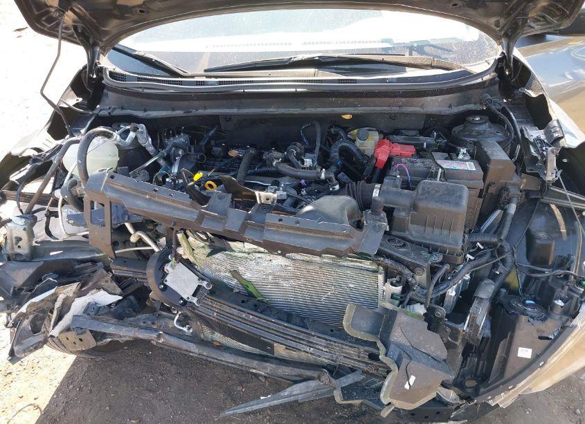 Photo 10 of 2023 Nissan Kicks S XTRONIC CVT (VIN 3N1CP5BV3PL574770)