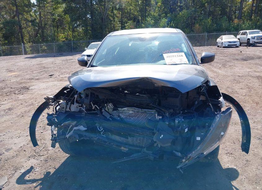 Photo 11 of 2023 Nissan Kicks S XTRONIC CVT (VIN 3N1CP5BV3PL574770)