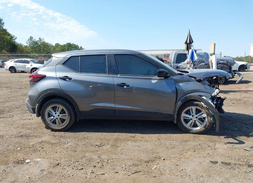 Photo 12 of 2023 Nissan Kicks S XTRONIC CVT (VIN 3N1CP5BV3PL574770)