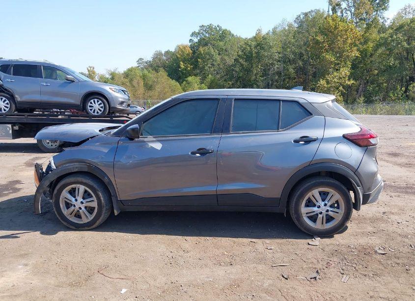 Photo 13 of 2023 Nissan Kicks S XTRONIC CVT (VIN 3N1CP5BV3PL574770)