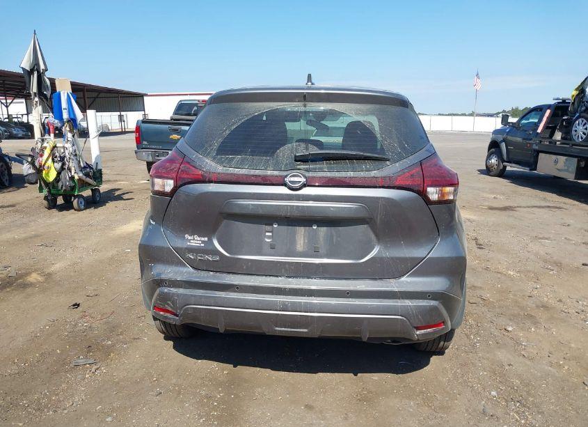 Photo 15 of 2023 Nissan Kicks S XTRONIC CVT (VIN 3N1CP5BV3PL574770)