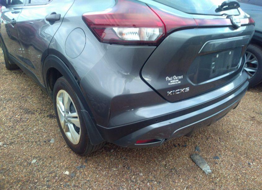 Photo 16 of 2023 Nissan Kicks S XTRONIC CVT (VIN 3N1CP5BV3PL574770)