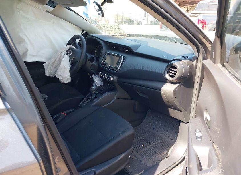 Photo 5 of 2023 Nissan Kicks S XTRONIC CVT (VIN 3N1CP5BV3PL574770)