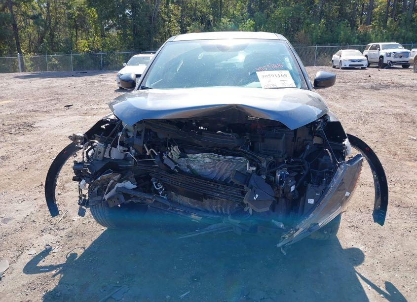 Photo 6 of 2023 Nissan Kicks S XTRONIC CVT (VIN 3N1CP5BV3PL574770)