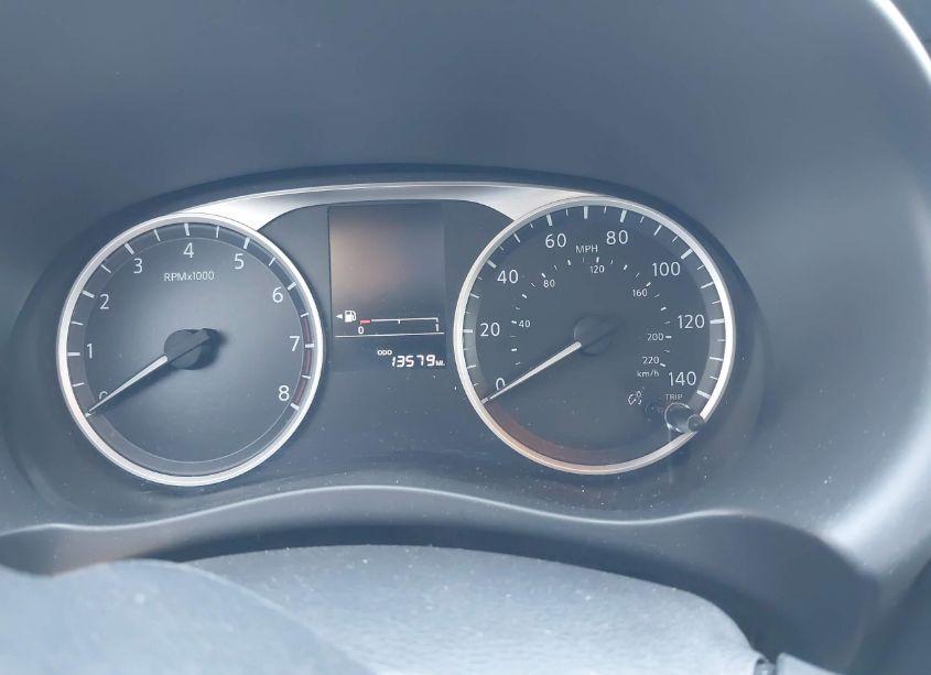 Photo 7 of 2023 Nissan Kicks S XTRONIC CVT (VIN 3N1CP5BV3PL574770)