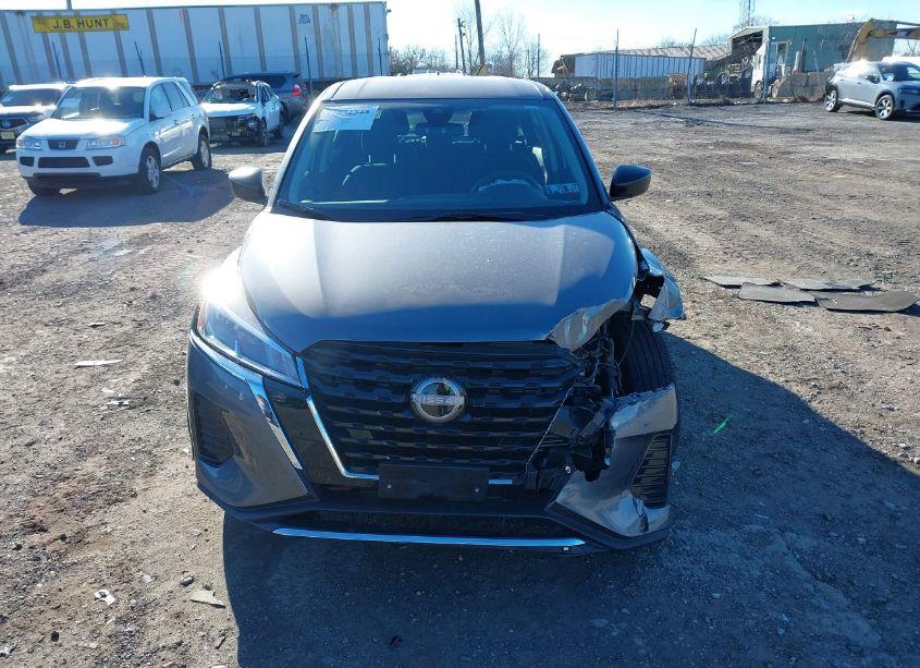 Photo 11 of 2024 Nissan Kicks S XTRONIC CVT (VIN 3N1CP5BV3RL492220)