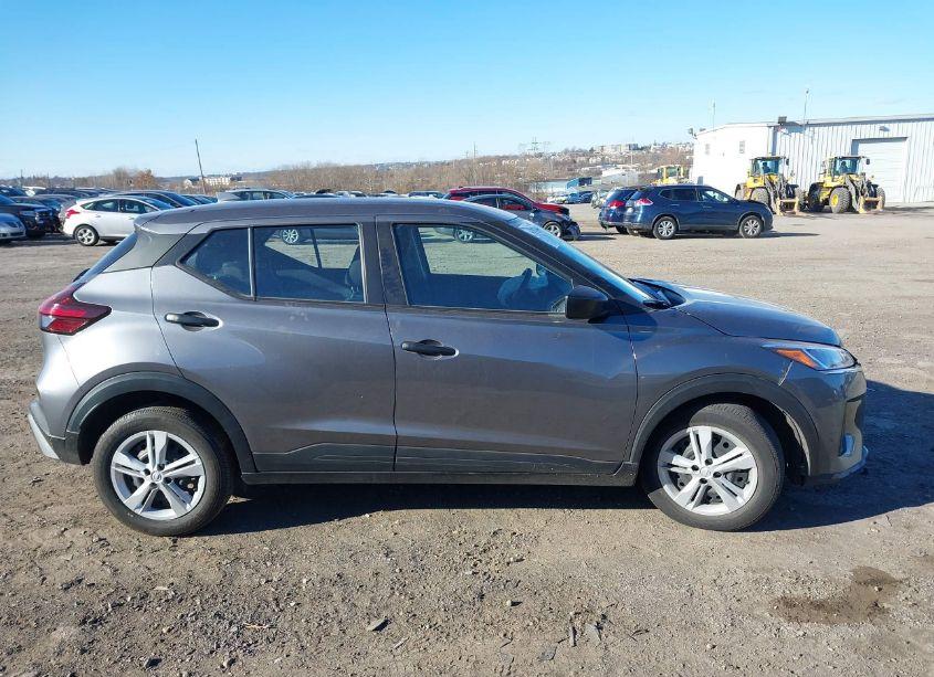 Photo 12 of 2024 Nissan Kicks S XTRONIC CVT (VIN 3N1CP5BV3RL492220)