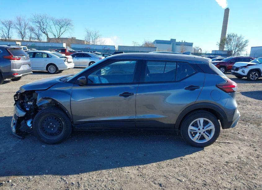 Photo 13 of 2024 Nissan Kicks S XTRONIC CVT (VIN 3N1CP5BV3RL492220)