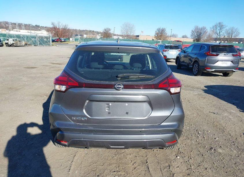 Photo 15 of 2024 Nissan Kicks S XTRONIC CVT (VIN 3N1CP5BV3RL492220)