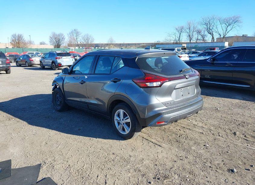 Photo 3 of 2024 Nissan Kicks S XTRONIC CVT (VIN 3N1CP5BV3RL492220)