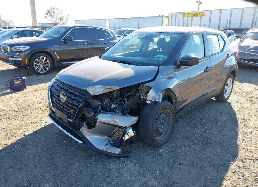 Photo 6 of 2024 Nissan Kicks S XTRONIC CVT (VIN 3N1CP5BV3RL492220)