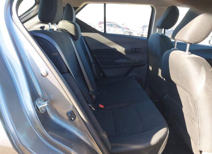 Photo 8 of 2024 Nissan Kicks S XTRONIC CVT (VIN 3N1CP5BV3RL492220)