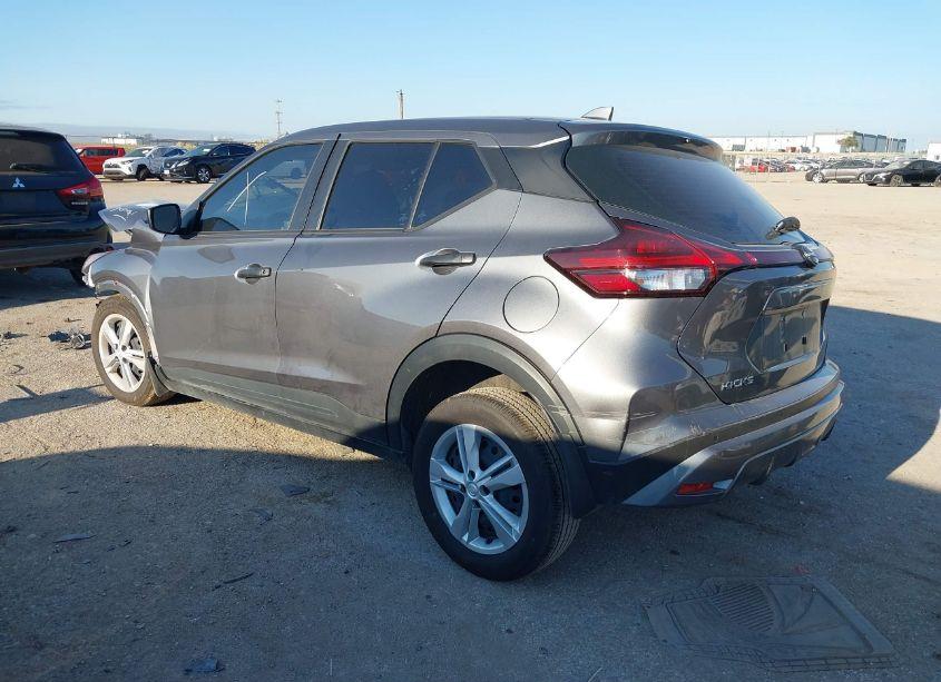 Photo 3 of 2024 Nissan Kicks S XTRONIC CVT (VIN 3N1CP5BV3RL493903)