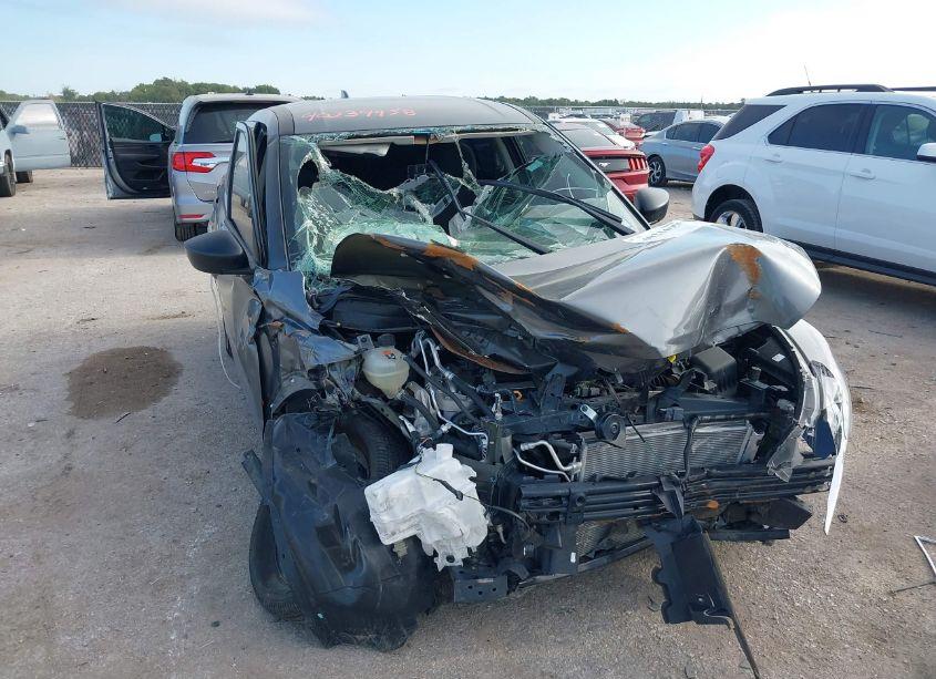 Photo 6 of 2024 Nissan Kicks S XTRONIC CVT (VIN 3N1CP5BV3RL493903)