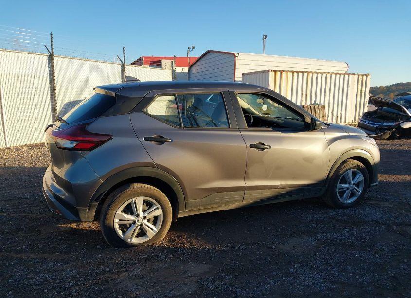 Photo 14 of 2024 Nissan Kicks S XTRONIC CVT (VIN 3N1CP5BV3RL495229)